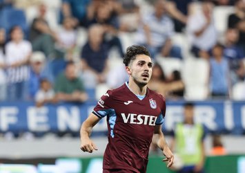 Trabzonspor'da Abdülkadir'in son durumu...