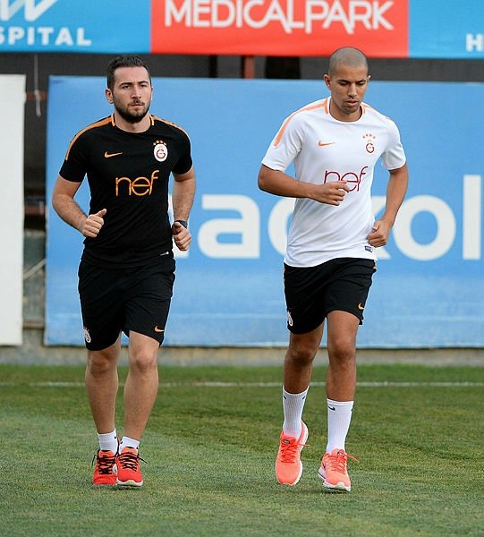 Galatasaray’da forma savaşı kapıda