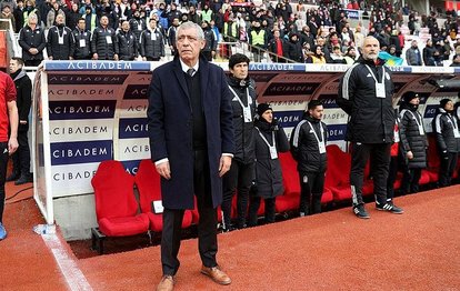 Fernando Santos: Hakemler hakkımızı yiyor