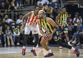 F.Bahçe Beko evinde kaybetti!