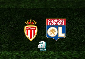 Monaco - Lyon maçı hangi kanalda?