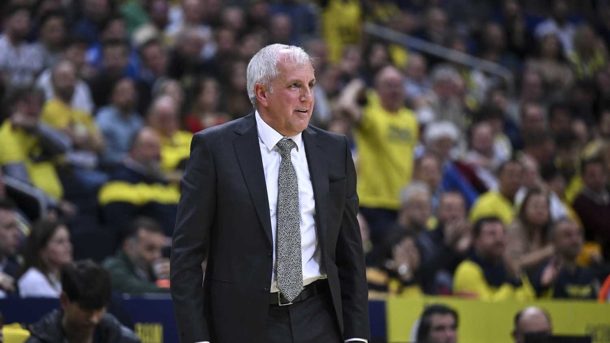 Panathinaikos'ta Zeljko Obradovic dönemi