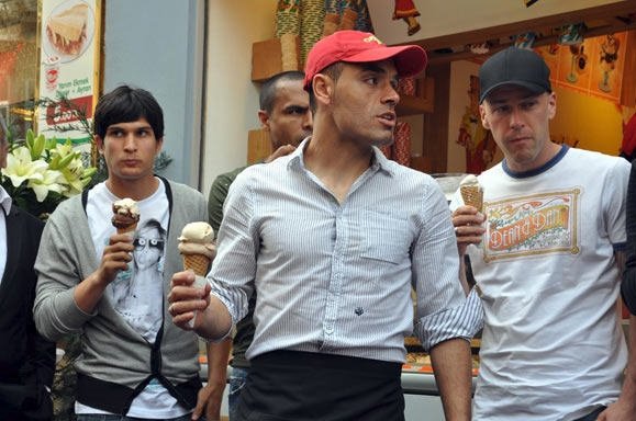 Futbolcuların diğer meslekleri