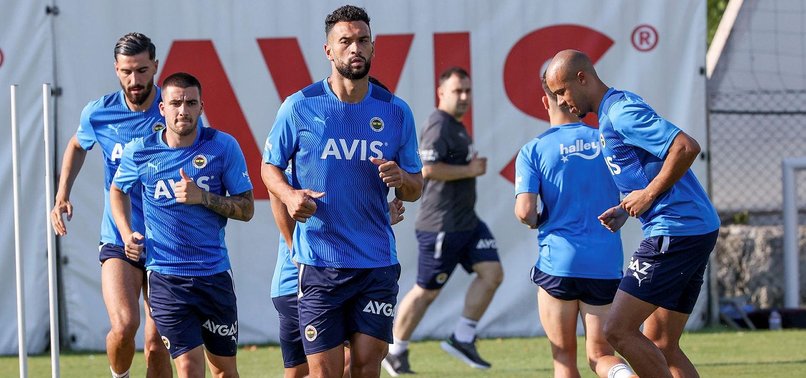 Serdar Aziz ve Caulker hırs küpü