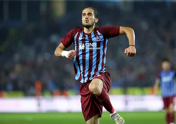 Yusuf Yazıcı'ya destek