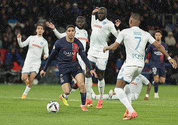 PSG evinde Le Havre'ye takıldı!