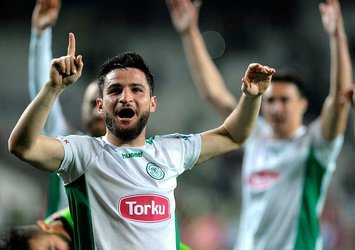 Ömer Ali Şahiner 3 yıl daha Atiker Konyaspor'da