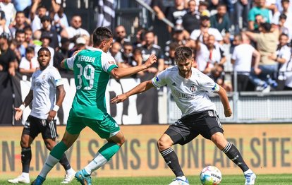 Beşiktaş 2-1 Werder Bremen MAÇ SONUCU-ÖZET Kartal geriden gelip kazandı!