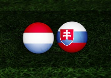 Lüksemburg-Slovakya maçı bilgileri!