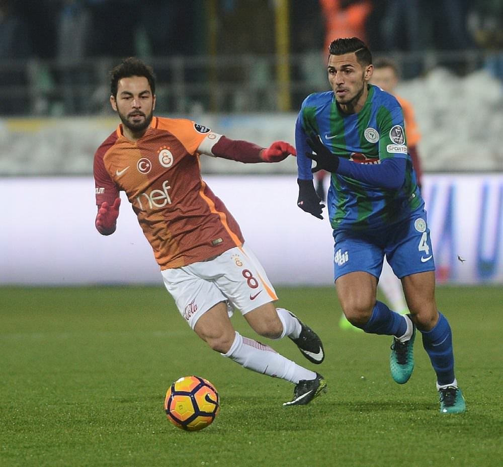 Galatasaray’da derbi sonrası fatura kesildi...