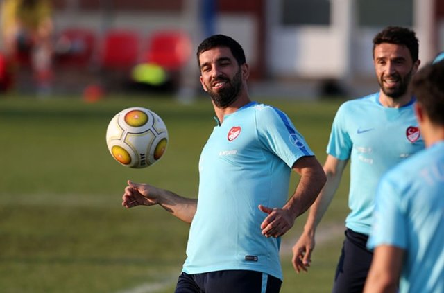 Arda Turan’dan ’Steroid’ itirafı