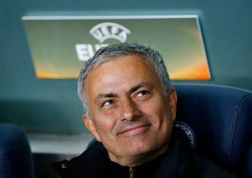 Mourinho Promise David'i istedi! Oyuncunun kararı...