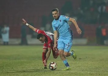 Trabzonspor'da Novak ve Uğurcan açıklaması