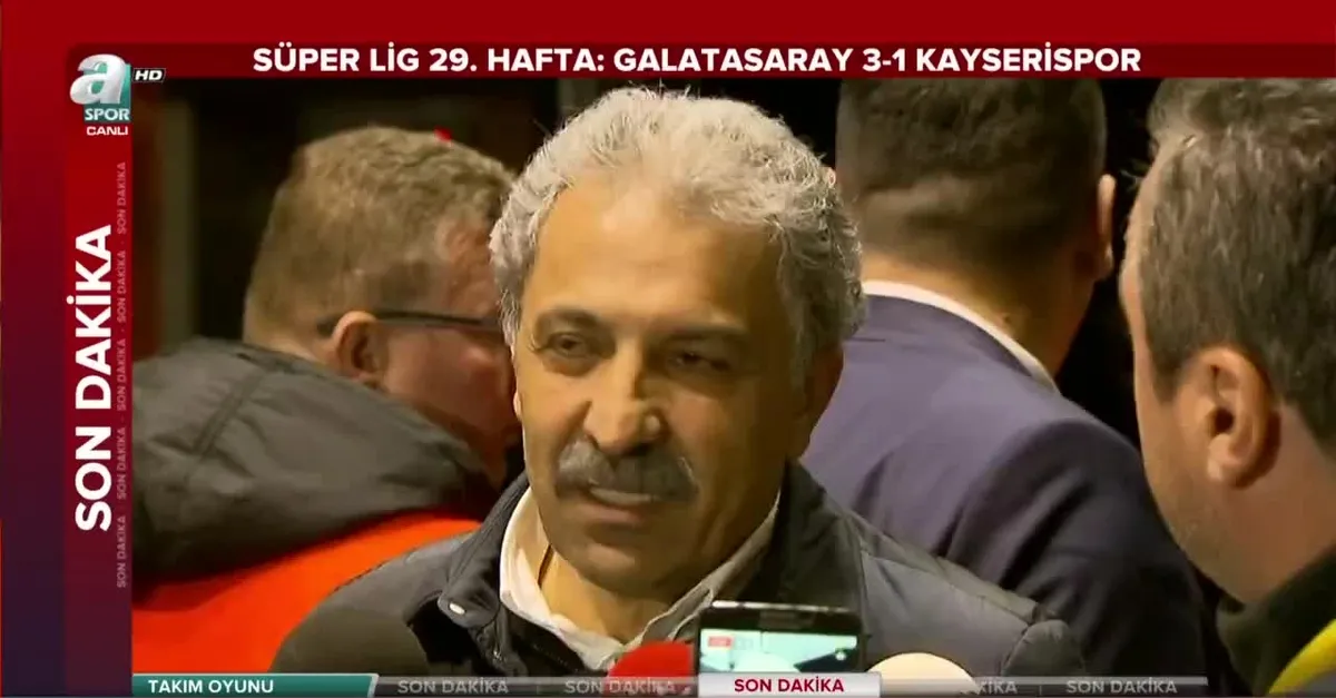 Erol Bedir'den Fatih Terim'e ağır sözler!