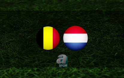 Belçika - Hollanda maçı ne zaman, saat kaçta ve hangi kanalda? | UEFA Uluslar Ligi