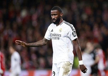 Rüdiger'den ramazan ayı paylaşımı!