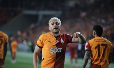 Barış Alper taraftarlardan özür diledi! İşte o anlar