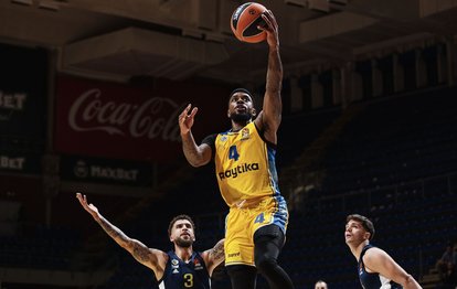 Maccabi Tel Aviv 78-73 Fenerbahçe Beko MAÇ SONUCU-ÖZET