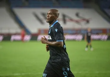 Trabzonspor'a Nwakaeme müjdesi!