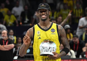 Nigel Hayes F.Bahçe'den ayrılıyor! İşte yeni takımı