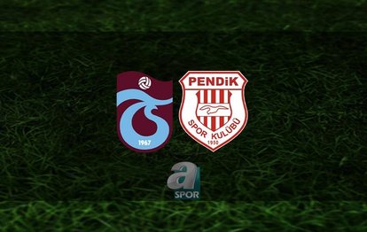 Trabzonspor Pendikspor maçı | CANLI İZLE Trabzonspor - Pendikspor maçı canlı anlatım