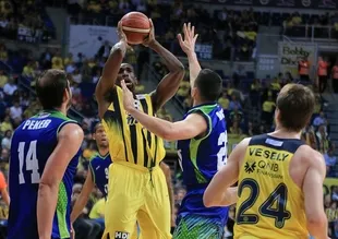 Fenerbahçe, TOFAŞ'ı rahat geçti
