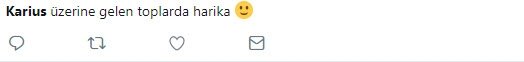 Sosyal medyada Karius isyanı! İşte yorumlar...