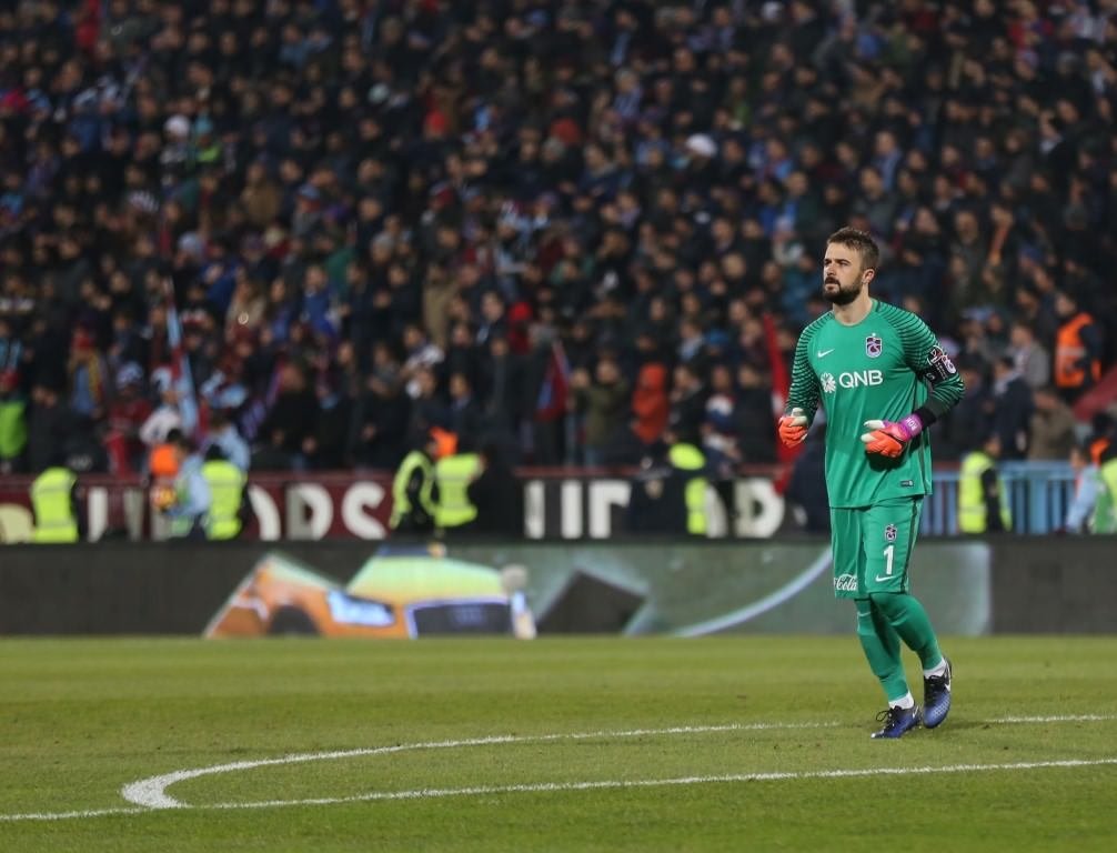 Trabzonspor-Fenerbahçe