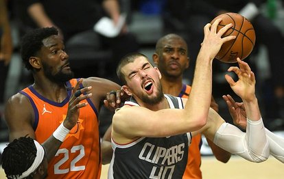Son dakika spor haberleri: LA Clippers 80-84 Phoenix Suns MAÇ SONUCU-ÖZET