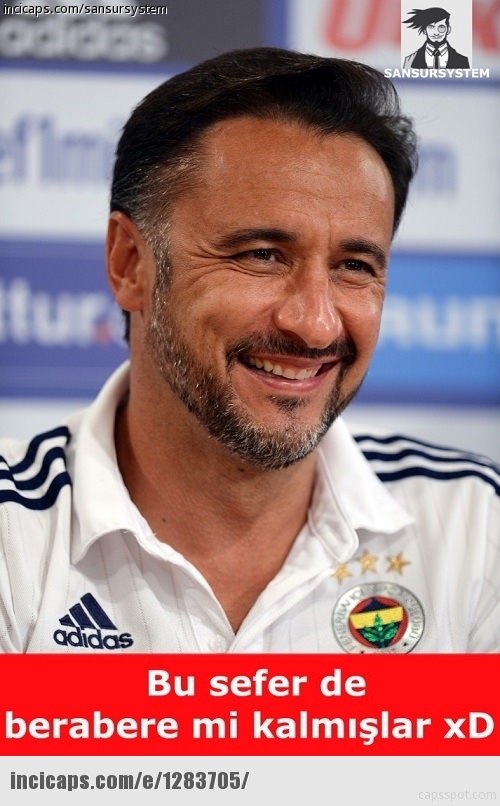 Fenerbahçe-Kayserispor maçı sonrası Caps’ler