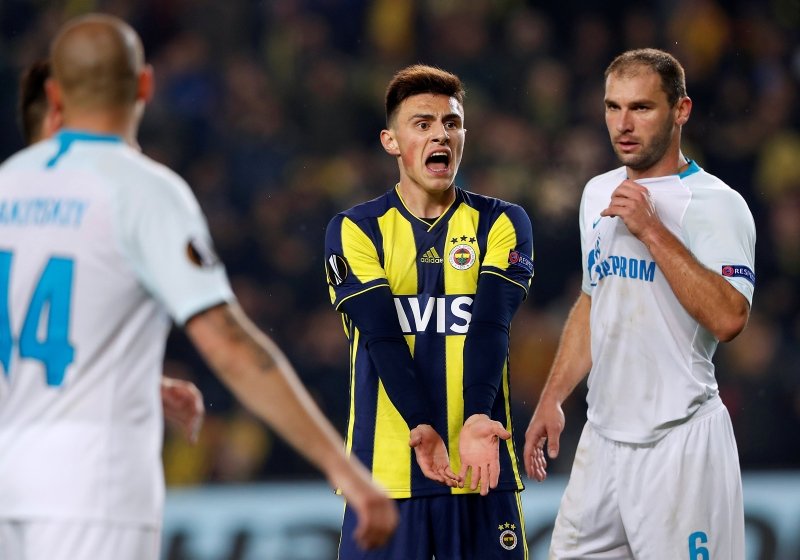 Eljif Elmas Tan Fenerbahce Ye Rest Sayfa 1 Fenerbahce 12 Ekim 2020 Pazartesi
