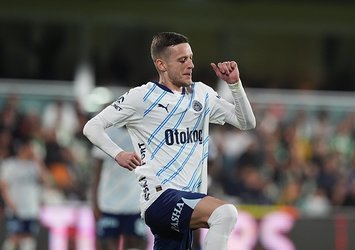 F.Bahçe'den Szymanski kararı!