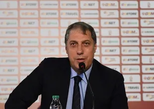 Levent Nazifoğlu: "Maçlar zevksiz geçiyor"