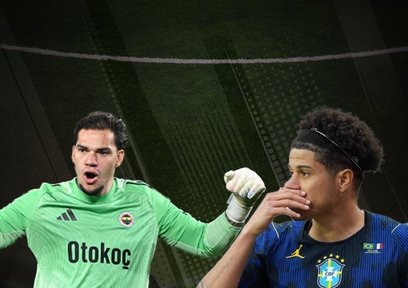 Ederson ve Sara’dan sadece biri kupaya gidecek!