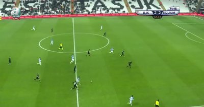 Beşiktaş 2-3 BB Erzurumspor