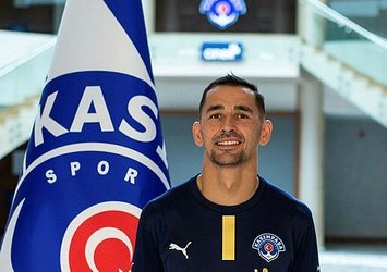 Sadiku yeniden Kasımpaşa'da!