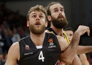 Nicola Melli Fenerbahçe’de