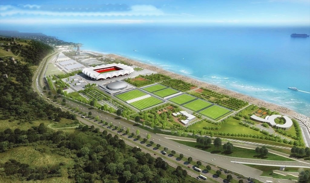 Türkiye’de açılan ve açılacak olan statlar