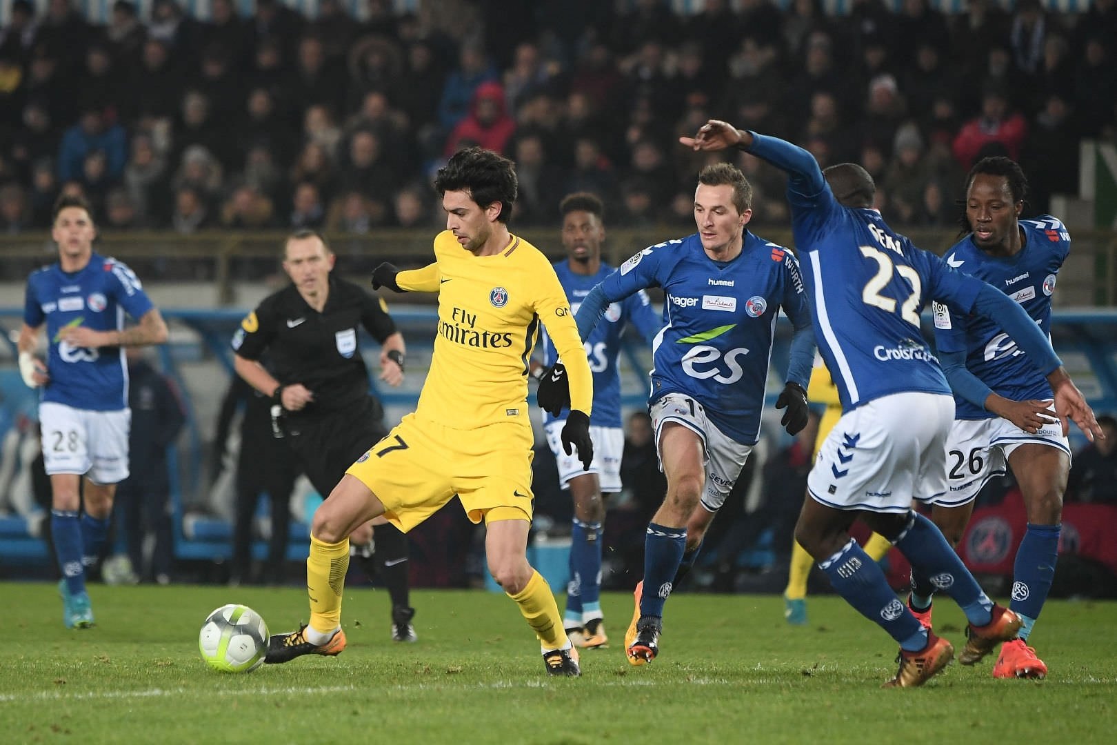 Fenerbahçe’de Pastore planı