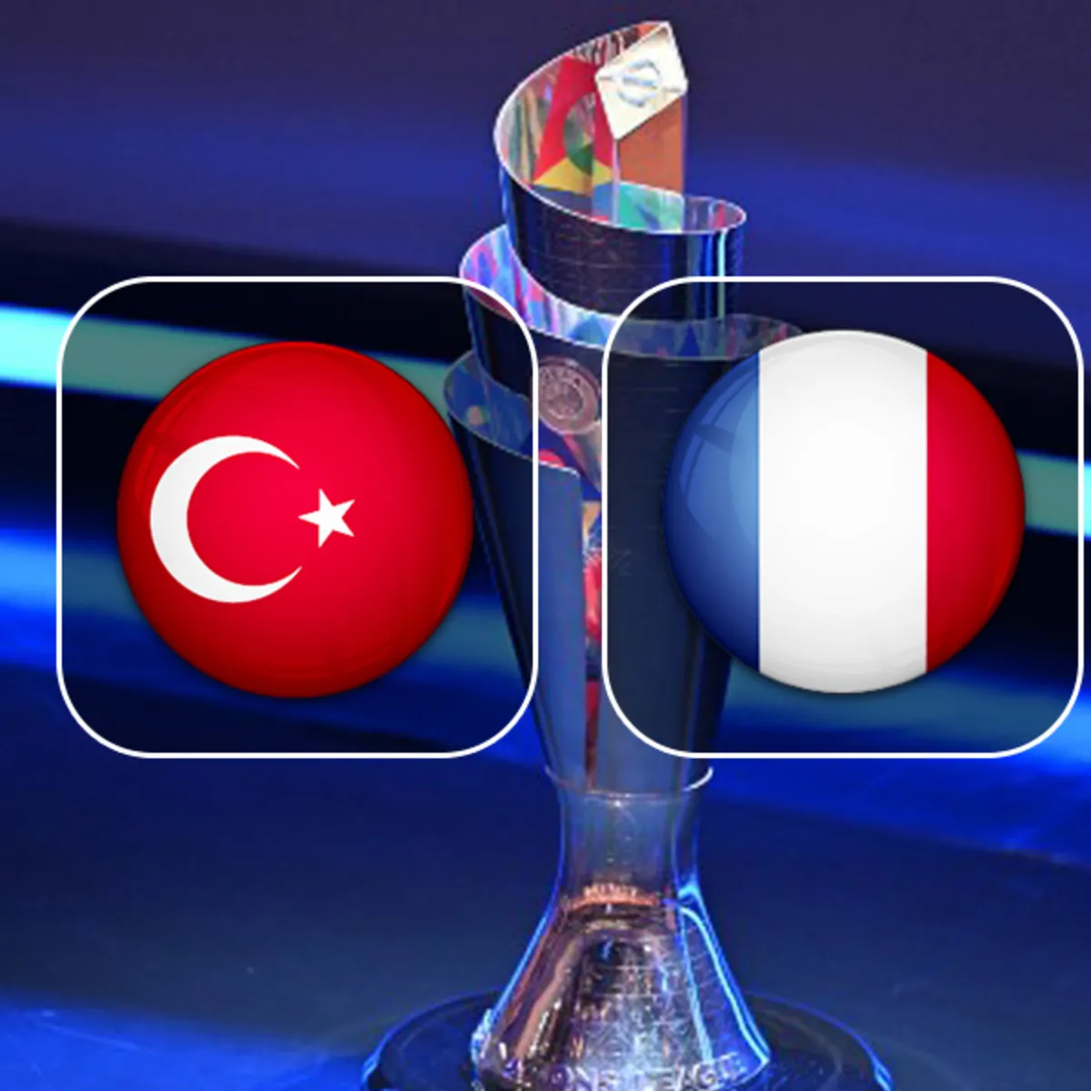 Türkiye-Fransa maçı ne zaman, saat kaçta ve nerede oynanacak?