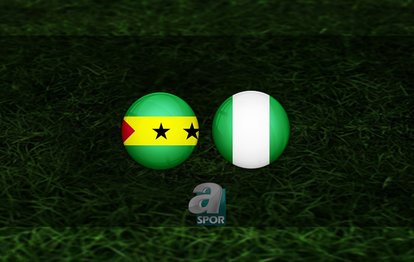 Sao Tome - Nijerya maçı ne zaman, saat kaçta ve hangi kanalda? | Afrika Uluslar Kupası Elemeleri