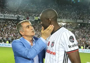 Beşiktaş'tan forvete takviye