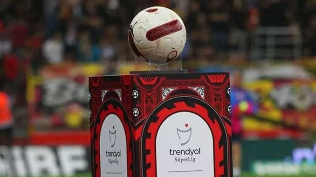 İşte Süper Lig'de güncel puan durumu! (2024/25 sezonu 31. hafta) İşte Süper Lig'de güncel puan durumu! (2024/25 sezonu 31. hafta)