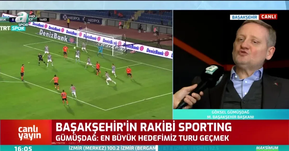 Göksel Gümüşdağ'dan kura yorumu