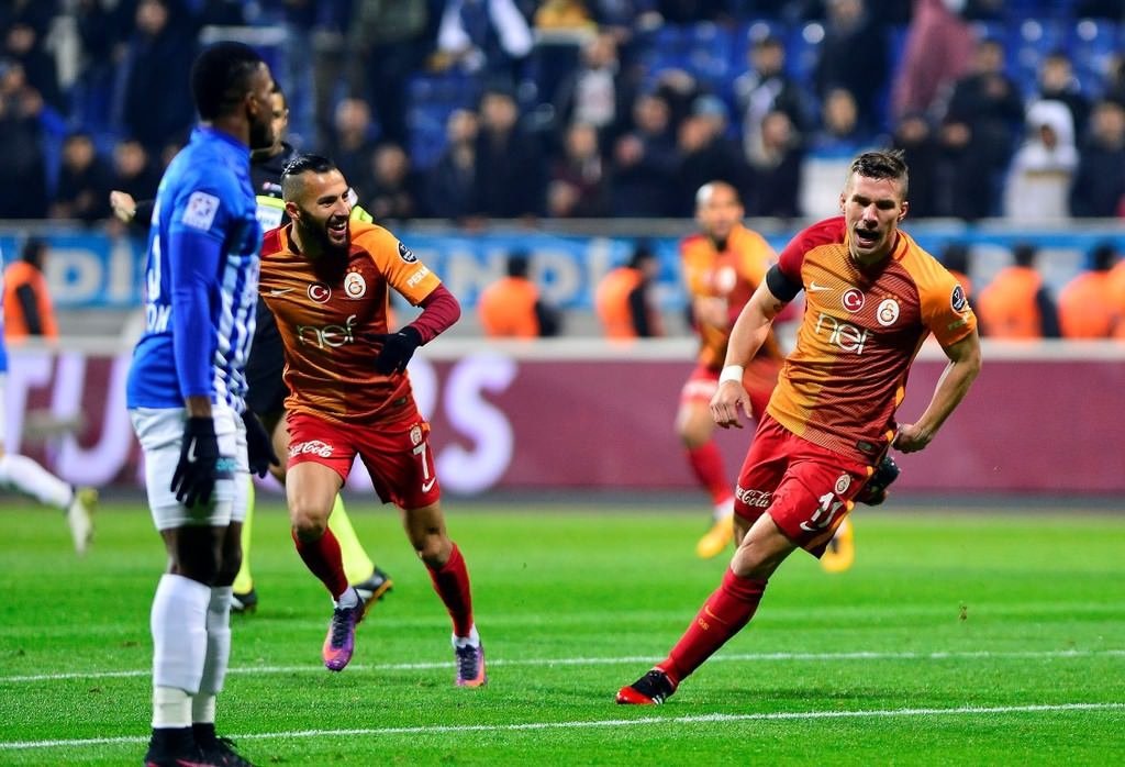 Kasımpaşa-Galatasaray