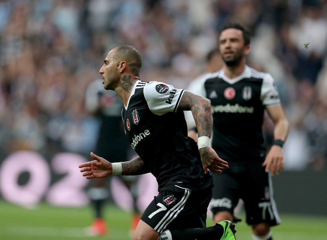 Çinlilerden Quaresma’ya servet!