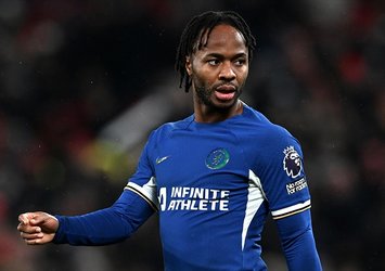 Sterling transferinde Beşiktaş'a 3 rakip!