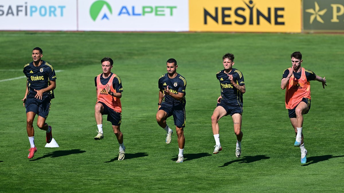 Fenerbahçe'ye İsmail Yüksek'ten iyi haber!