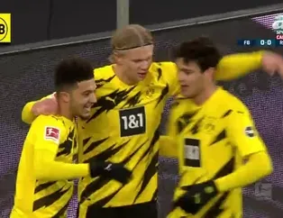 GOL | Borussia Dortmund 3-1 Augsburg