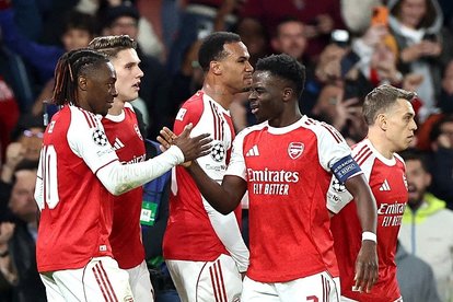 Şampiyonlar Ligi’nde ilk finalist Arsenal!